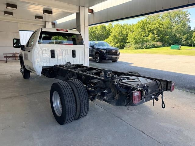 2022 Chevrolet Silverado 3500 HD Chassis Cab Work Truck