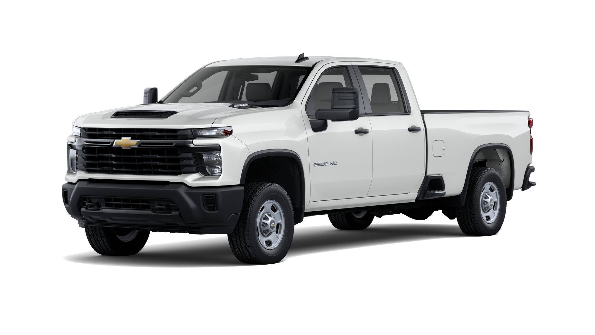2026 Chevrolet Silverado 2500HD