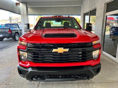 2026 Chevrolet Silverado 2500 HD WT