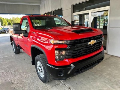 2026 Chevrolet Silverado 2500 HD WT