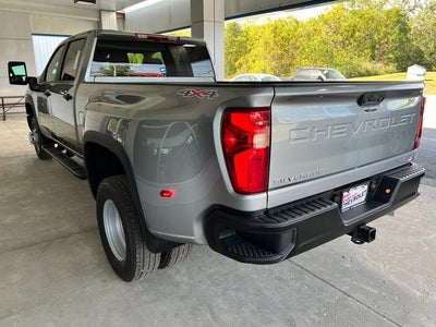 2026 Chevrolet Silverado 3500 HD WT