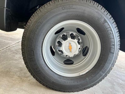 2026 Chevrolet Silverado 3500 HD WT