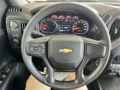 2026 Chevrolet Silverado 3500 HD WT