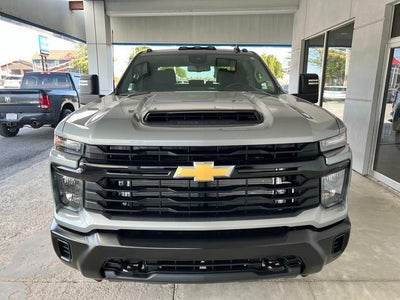 2026 Chevrolet Silverado 3500 HD WT