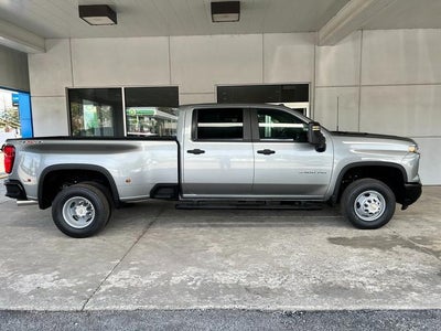 2026 Chevrolet Silverado 3500 HD WT