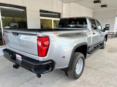 2026 Chevrolet Silverado 3500 HD WT