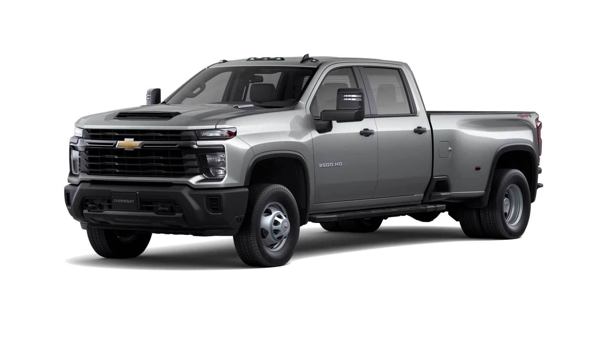 2026 Chevrolet Silverado 3500 HD WT