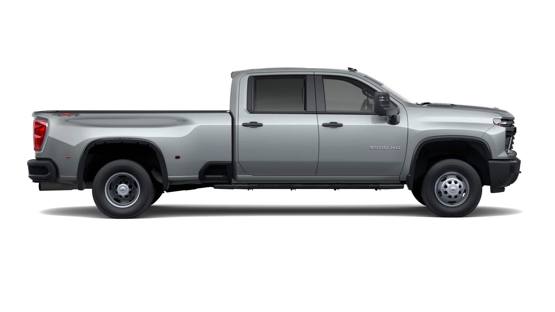 2026 Chevrolet Silverado 3500 HD WT