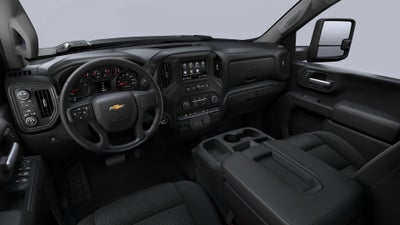 2026 Chevrolet Silverado 3500 HD WT