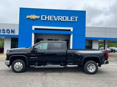 2025 Chevrolet Silverado 3500 HD LT DRW