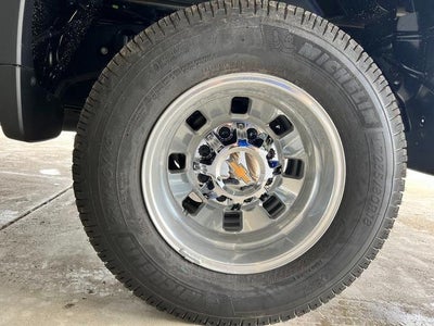 2025 Chevrolet Silverado 3500 HD LT DRW