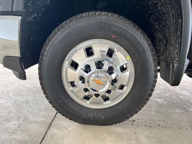 2025 Chevrolet Silverado 3500 HD LT DRW