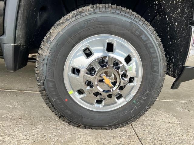 2025 Chevrolet Silverado 3500 HD LT DRW