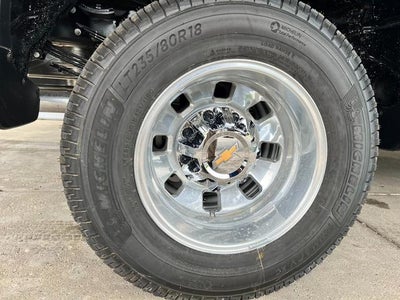 2025 Chevrolet Silverado 3500 HD LT DRW