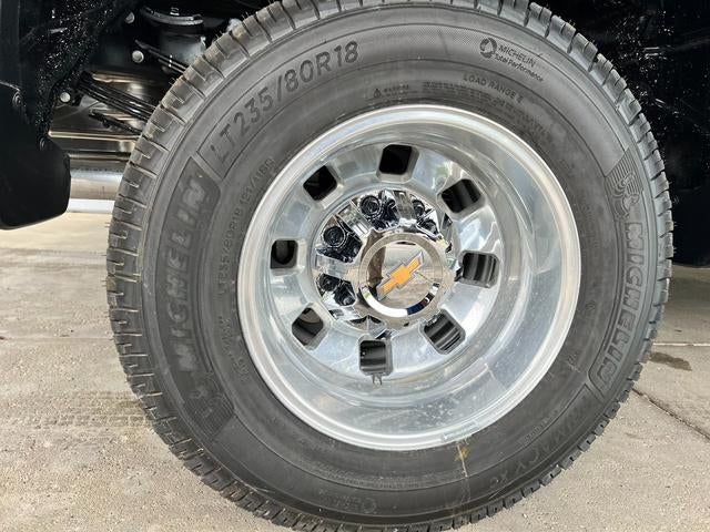 2025 Chevrolet Silverado 3500 HD LT DRW