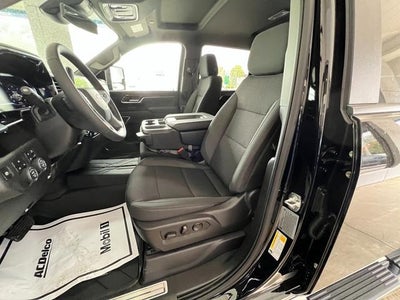 2025 Chevrolet Silverado 3500 HD LT DRW