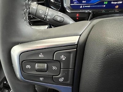 2025 Chevrolet Silverado 3500 HD LT DRW