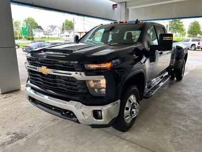 2025 Chevrolet Silverado 3500 HD LT DRW