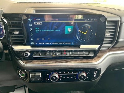 2025 Chevrolet Silverado 3500 HD LT DRW