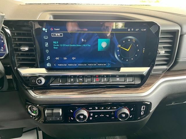 2025 Chevrolet Silverado 3500 HD LT DRW