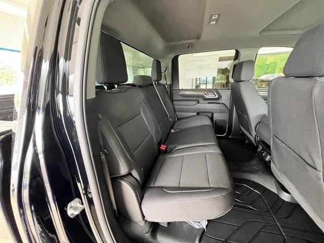 2025 Chevrolet Silverado 3500 HD LT DRW