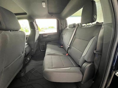 2025 Chevrolet Silverado 3500 HD LT DRW