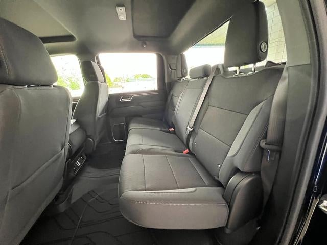 2025 Chevrolet Silverado 3500 HD LT DRW