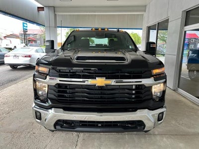 2025 Chevrolet Silverado 3500 HD LT DRW
