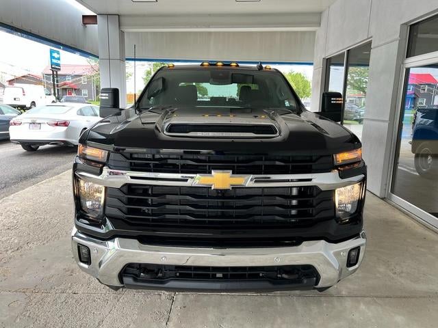 2025 Chevrolet Silverado 3500 HD LT DRW