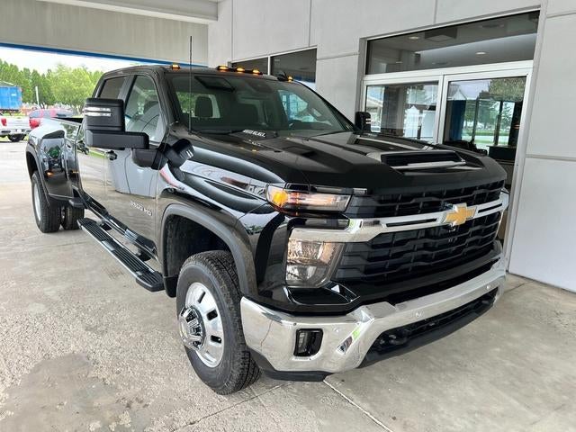 2025 Chevrolet Silverado 3500 HD LT DRW