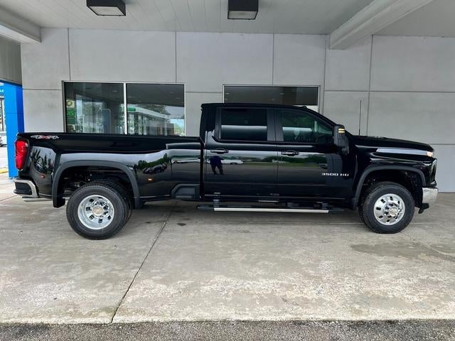 2025 Chevrolet Silverado 3500 HD LT DRW