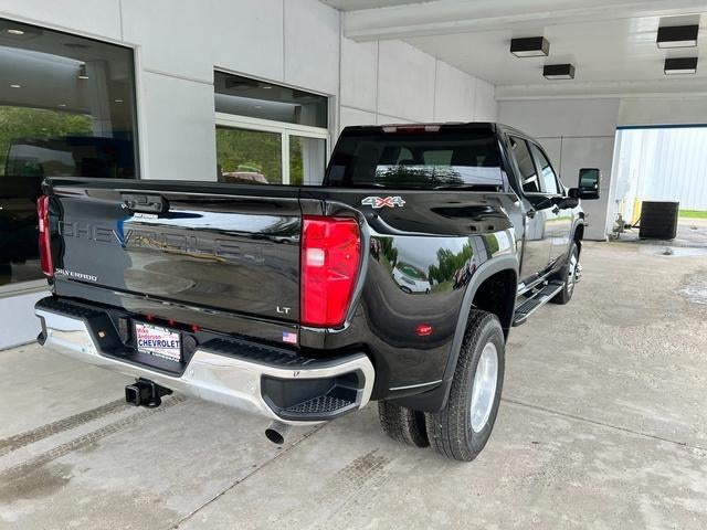 2025 Chevrolet Silverado 3500 HD LT DRW
