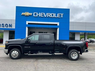 2025 Chevrolet Silverado 3500 HD LT