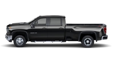 2025 Chevrolet Silverado 3500 HD LT DRW