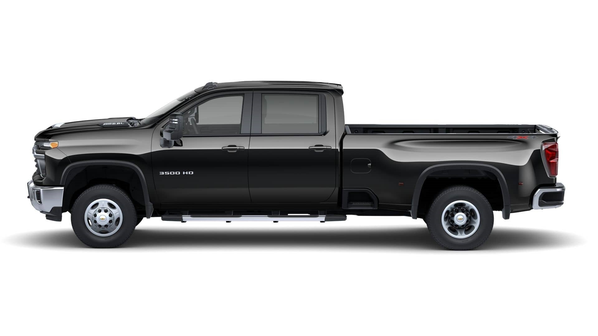 2025 Chevrolet Silverado 3500 HD LT DRW