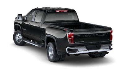 2025 Chevrolet Silverado 3500 HD LT DRW