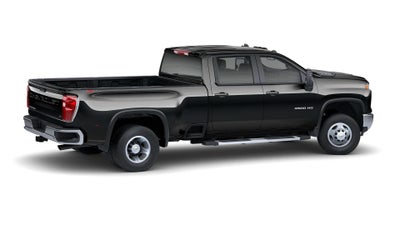 2025 Chevrolet Silverado 3500 HD LT DRW