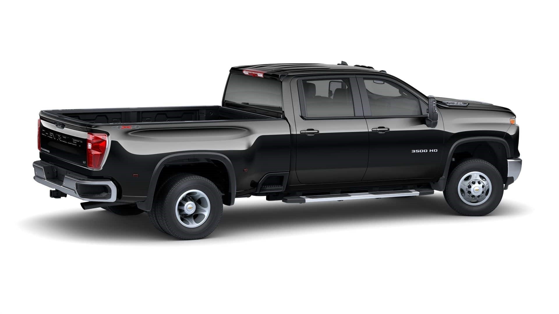 2025 Chevrolet Silverado 3500 HD LT DRW