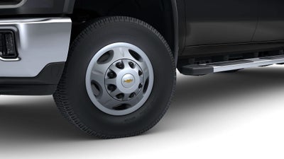 2025 Chevrolet Silverado 3500 HD LT DRW