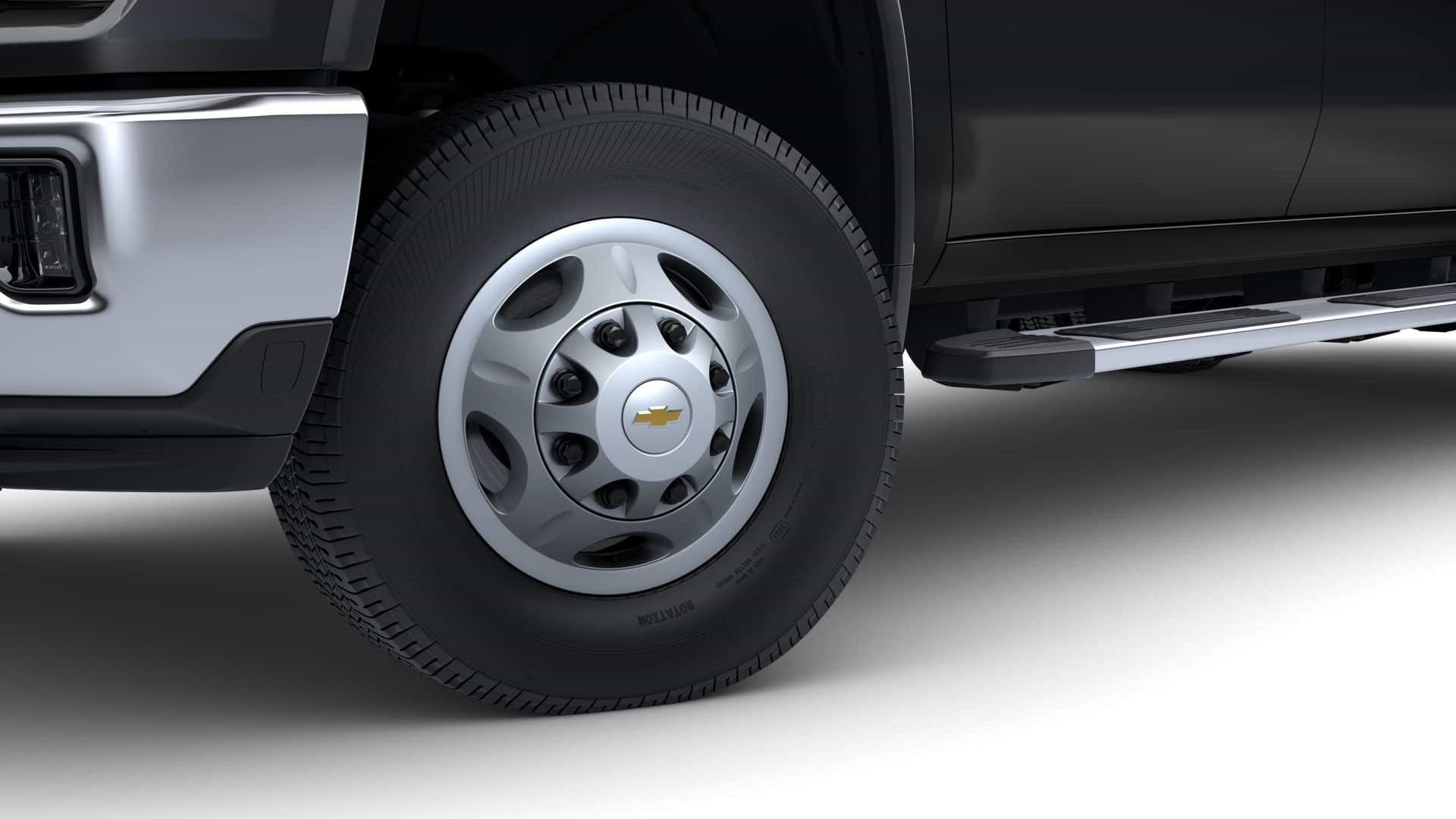 2025 Chevrolet Silverado 3500 HD LT DRW