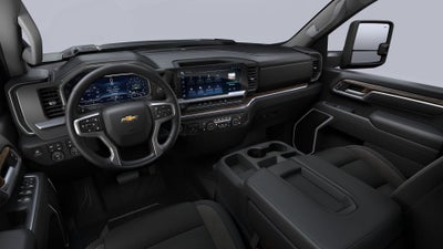2025 Chevrolet Silverado 3500 HD LT DRW