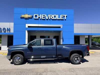 2026 Chevrolet Silverado 3500 HD LT DRW