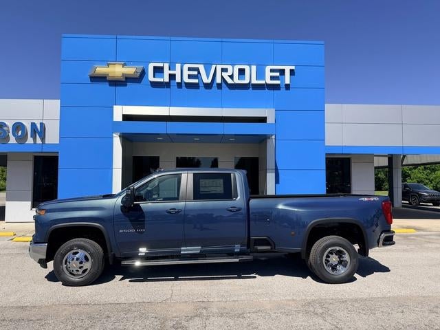 2026 Chevrolet Silverado 3500 HD LT DRW