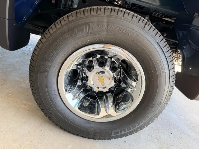 2026 Chevrolet Silverado 3500 HD LT DRW