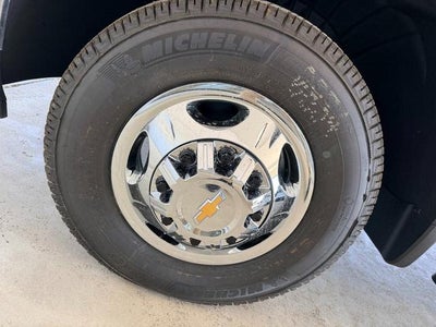 2026 Chevrolet Silverado 3500 HD LT DRW