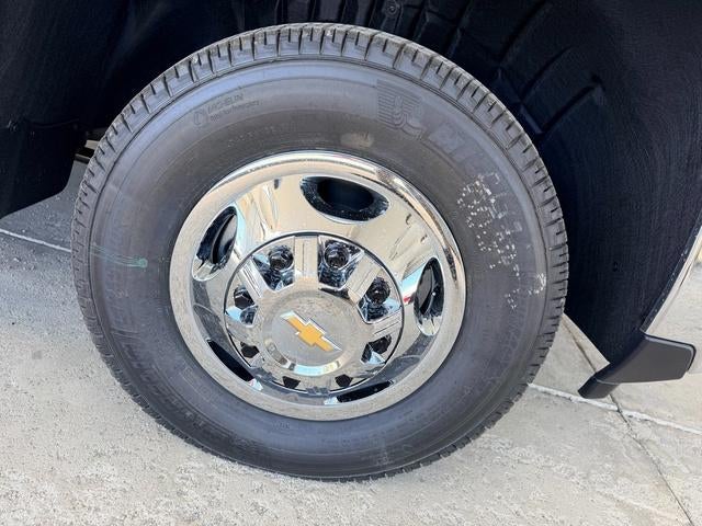 2026 Chevrolet Silverado 3500 HD LT DRW