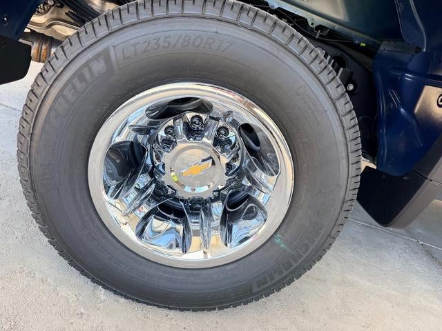 2026 Chevrolet Silverado 3500 HD LT DRW