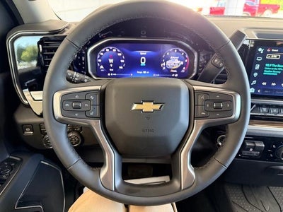 2026 Chevrolet Silverado 3500 HD LT DRW