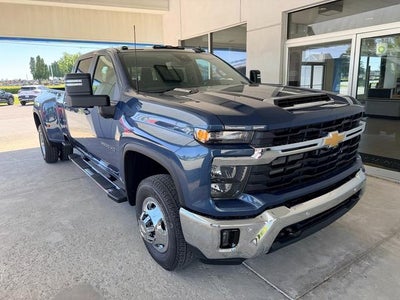 2026 Chevrolet Silverado 3500 HD LT DRW