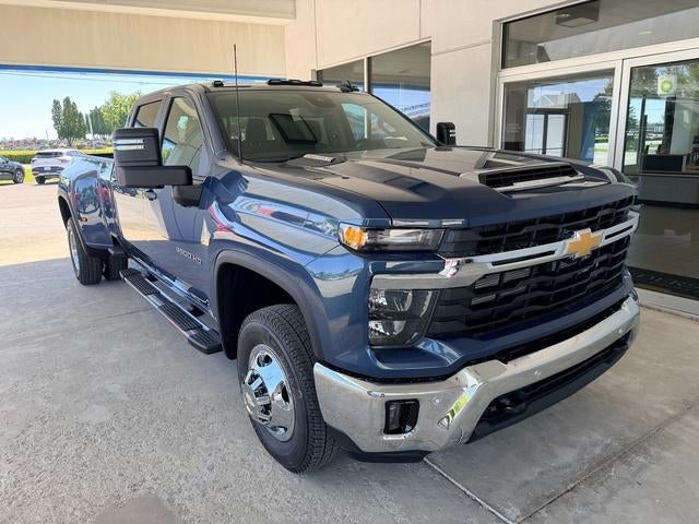 2026 Chevrolet Silverado 3500 HD LT DRW